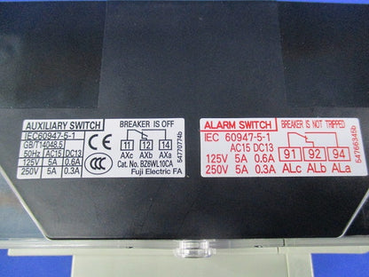 オートブレーカ 3P20A BW50AAG