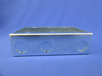 住宅用スイッチボックス3コ用(2個入) DSJ8430