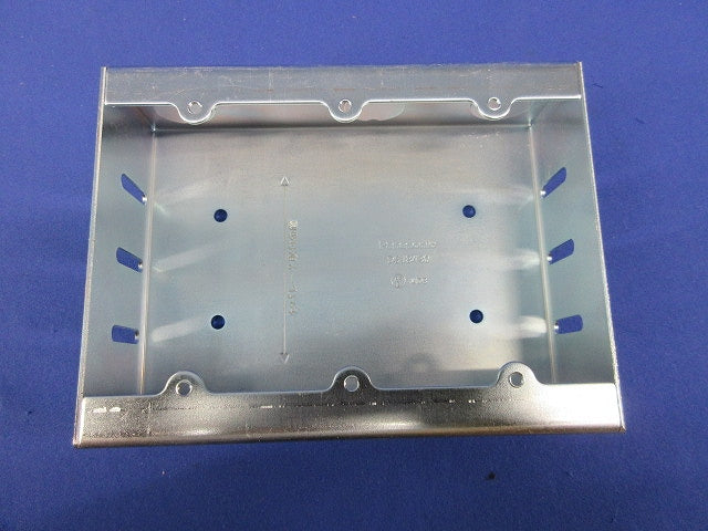 住宅用スイッチボックス3コ用(2個入) DSJ8430