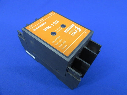 電源用SPD クラス2(汚れ有) PN-123