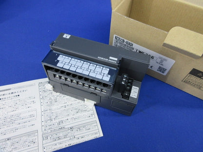 CC-Link IEフィールドネットワーク増設アナログ デジタル変換ユニット NZ2EX2B-60AD4