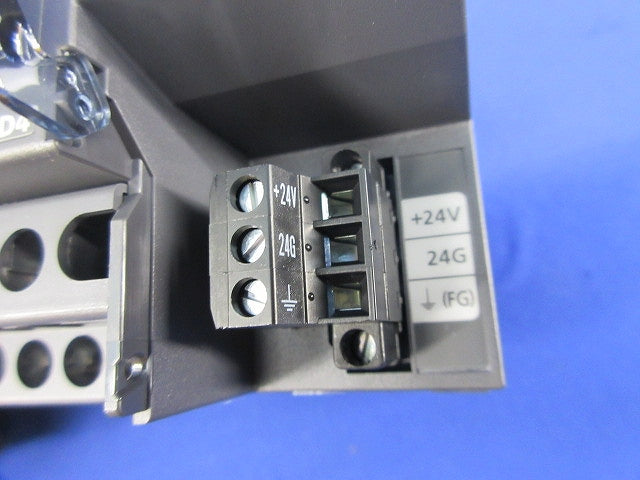 CC-Link IEフィールドネットワーク増設アナログ デジタル変換ユニット NZ2EX2B-60AD4