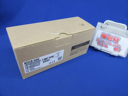 CC-Link IEフィールドネットワーク増設アナログ デジタル変換ユニット NZ2EX2B-60AD4