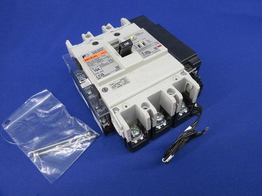 オートブレーカ3P15A BW125JAL