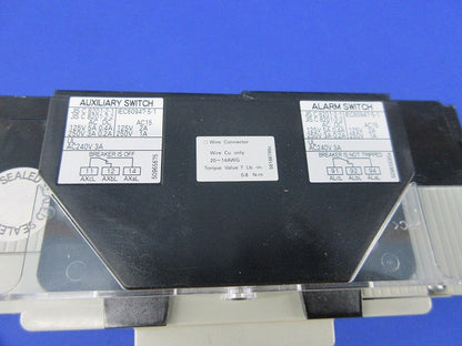 オートブレーカ3P15A BW125JAL