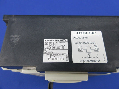 オートブレーカ3P15A BW125JAL