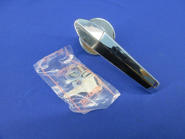 防水ハンドル(カギ付) A-140-2