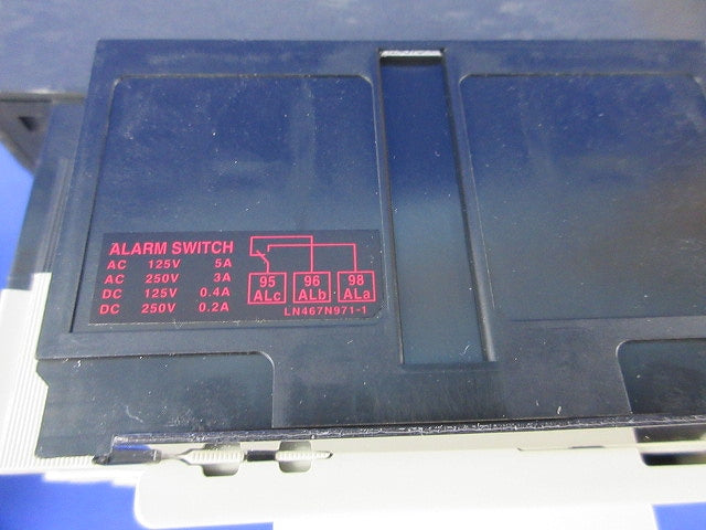 漏電アラーム付遮断器3P3E20A NF125-ZSV