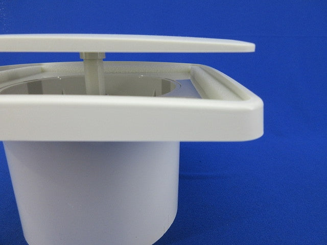 フラット型レジスターφ100 JRA100F