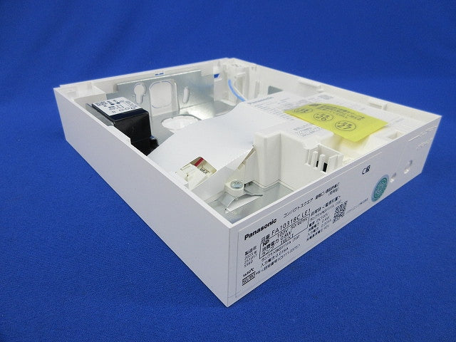 LED誘導灯片面型(表示板別売)(電池無) FA10318CLE1