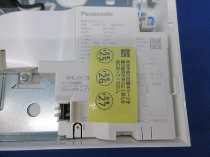 LED誘導灯片面型(表示板別売)(電池無) FA10318CLE1