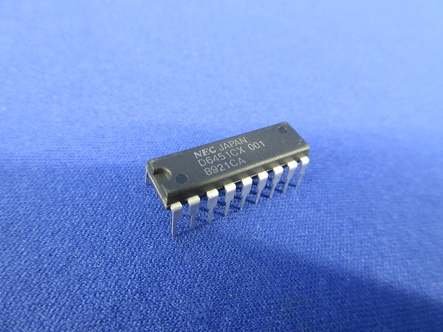 I.C. UPD6451CX-001