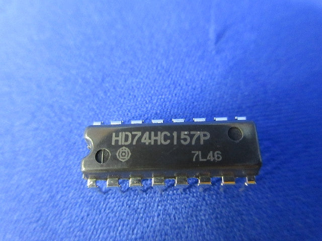 I.C. 15個入 HD74HC157P