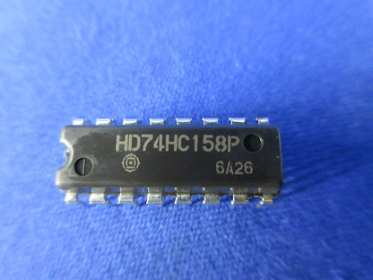 I.C. 25個入 HD74HC158P