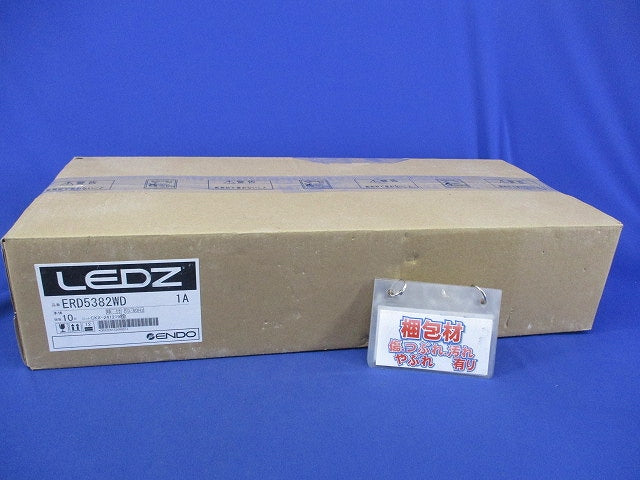 LEDグレアレスダウンライト φ75(10個入) ERD5382WD