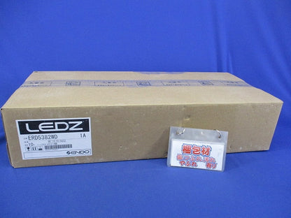 LEDグレアレスダウンライト φ75(10個入) ERD5382WD