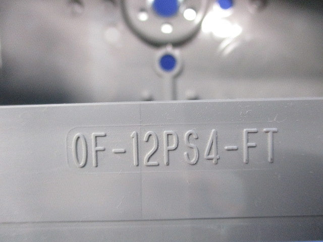 埋込スイッチボックス(塗代付) OF-12PS4-FT