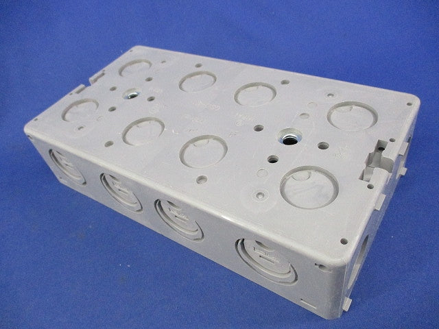 埋込スイッチボックス(塗代付) OF-12PS4-FT