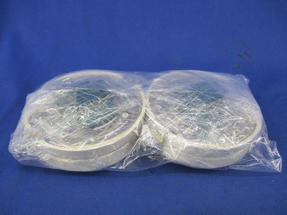 コンセント付引掛埋込ローゼット(4個入) WG6420