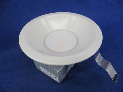 LEDベースダウンライト φ100(電球色) DDL-6132YW