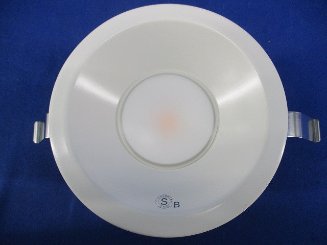 LEDベースダウンライト φ100(電球色) DDL-6132YW