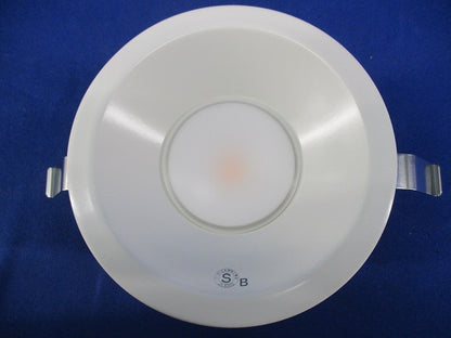 LEDベースダウンライト φ100(電球色) DDL-6132YW