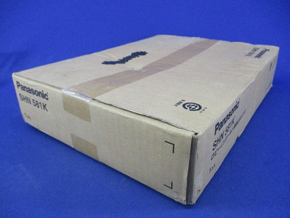 ロビーインターホン用埋込ボックス SHN581K
