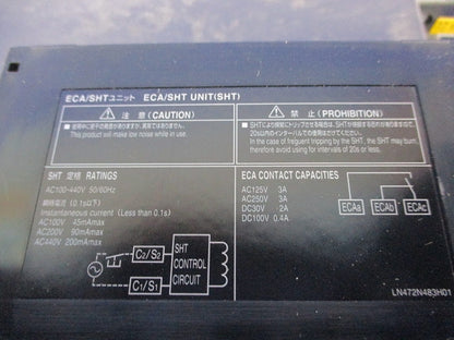 漏電アラーム付遮断器3P3E60A NF125-ZSV