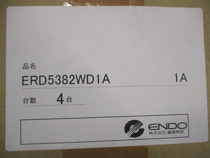 グレアレスベースダウンライト φ100(4個入) ERD5382WD1A