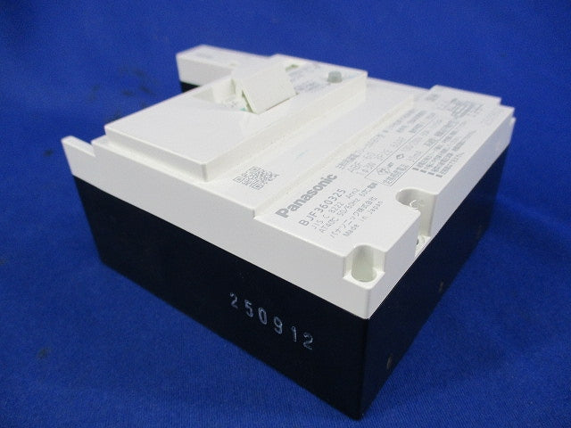 主幹用漏電ブレーカABF型 3E2P60A(単3中性線欠相保護付) BJF360325 ABF-60
