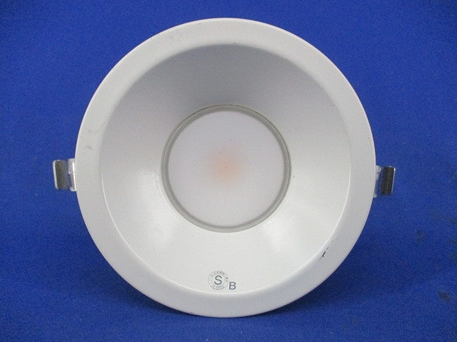 LEDダウンライトφ100(電球色) DDL-6104YW