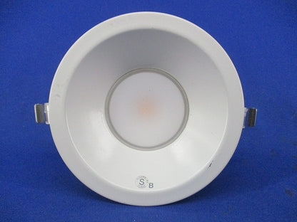 LEDダウンライトφ100(電球色) DDL-6104YW