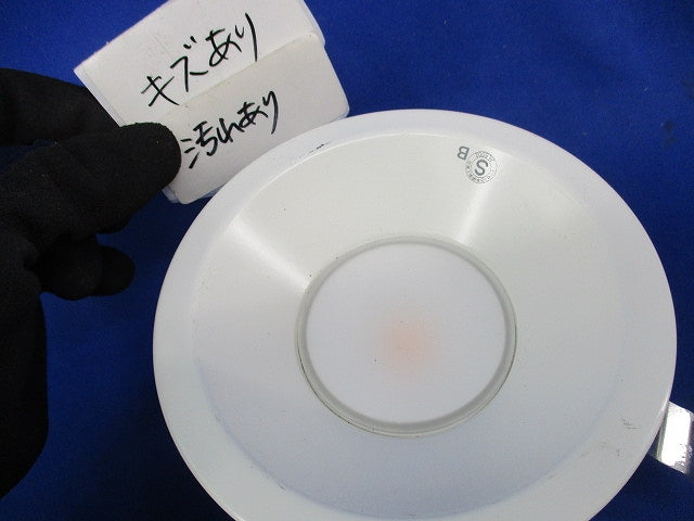 LEDダウンライトφ100(電球色) DDL-6104YW