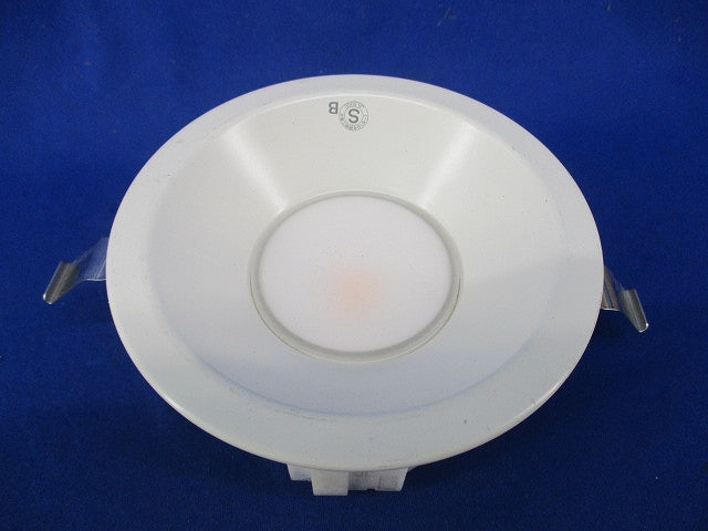 LEDダウンライトφ100(電球色) DDL-6104YW