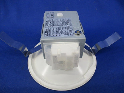 LEDダウンライトφ100(電球色) DDL-6104YW