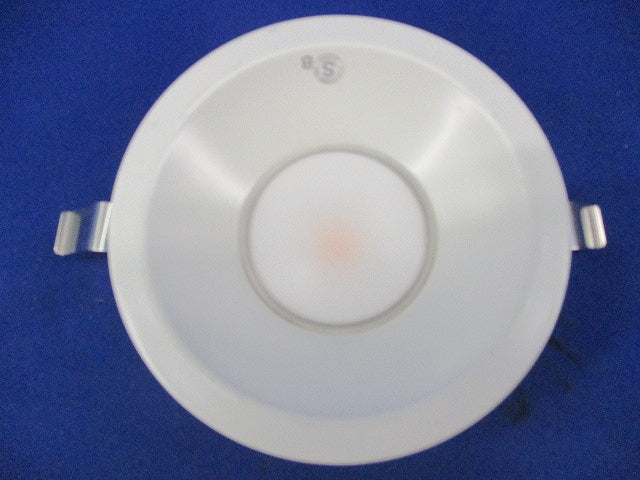 LEDダウンライトφ100(電球色) DDL-6104YW