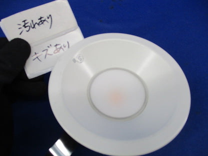 LEDダウンライトφ100(電球色) DDL-6104YW
