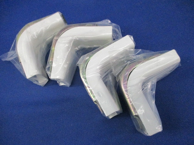 エムケーダクト付属品セット(混在18個入)(ホワイト) M121他