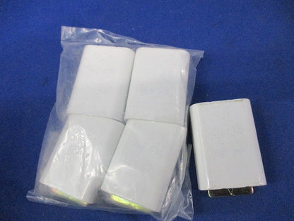 エムケーダクト付属品セット(混在18個入)(ホワイト) M121他