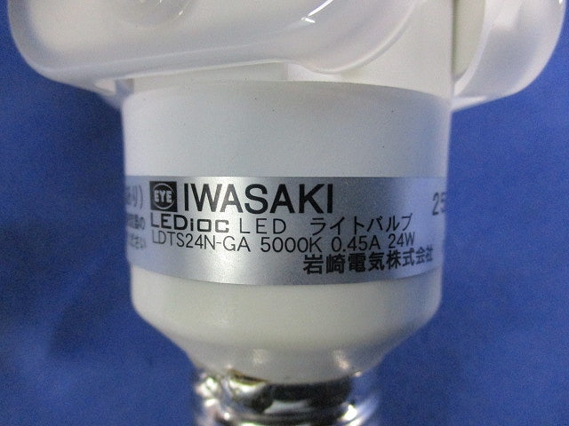 LEDライトバルブ E26 LDTS24N-GA