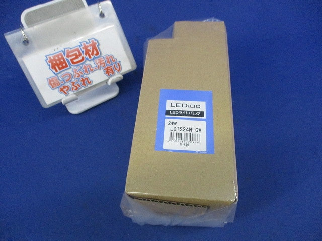 LEDライトバルブ E26 LDTS24N-GA