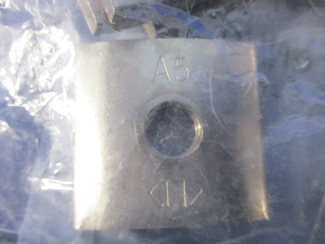 ワールドダクター ダクター中ナット(ステンレス)(10個入) S-DHNR-M10