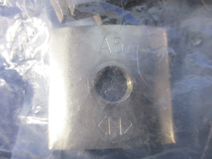 ワールドダクター ダクター中ナット(ステンレス)(10個入) S-DHNR-M10