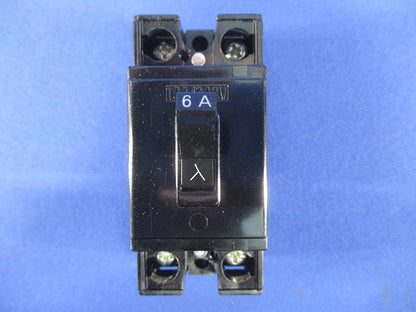 安全ブレーカ 6A BL-2C