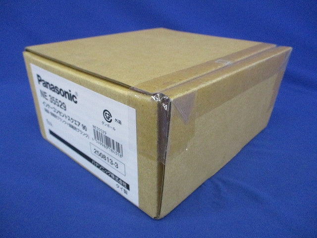 インナーコンセントスクエア90 電源・弱電用ブランク+弱電用ブランク NE35529
