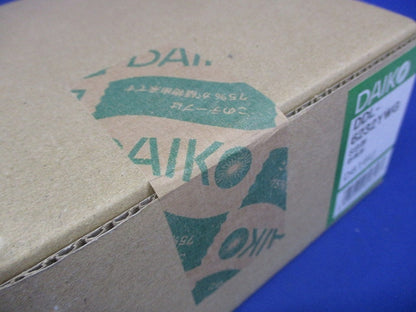 LEDダウンライト φ75 2700K 電球色 調光器別売 DDL-6232YWG