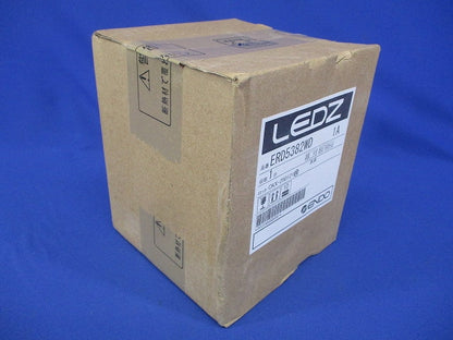 グレアスLEDダウンライト φ75 3000K 電球色 電源別売 ERD5382WD