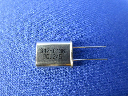 Crystal Unit 18個入 HC-49/U 10.245MHz