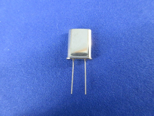 Crystal Unit 50個入 HC-49/U 10.245MHz