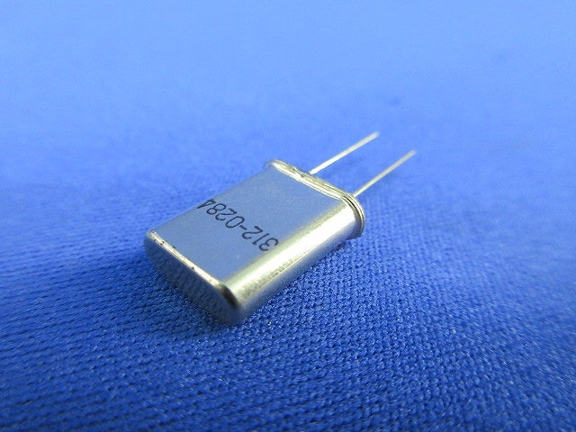 Crystal Unit 5個入 HC-49/U 14.318MHz